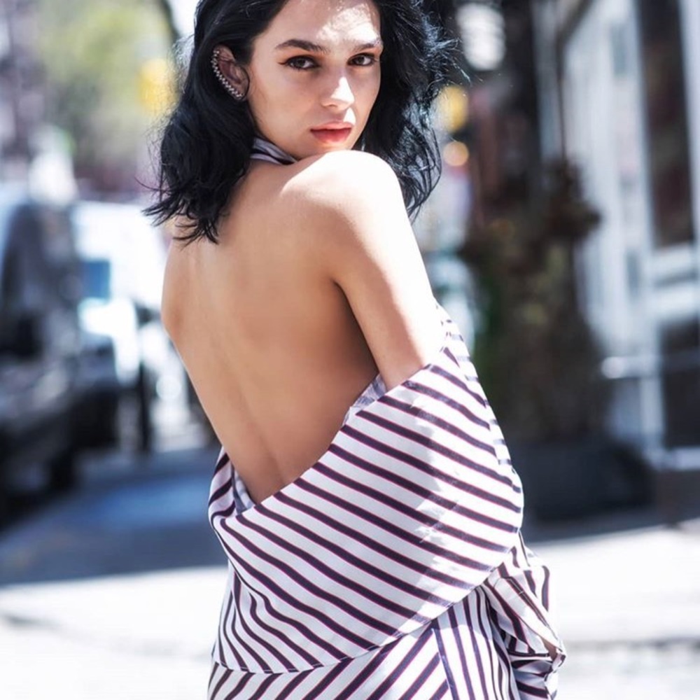 NEW HIGHLINE BLOUSE💙